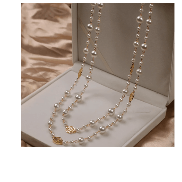 pearls