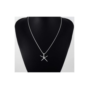 Нежно колие Star