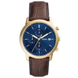 Оригинален Men часовник Fossil FS5942