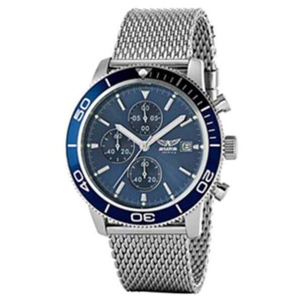 5031267031327_00 Оригинален мъжки часовник Aviator AVW7770D116 EKD1524