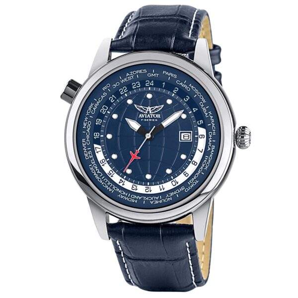 5031267046055_00 Оригинален мъжки часовник Aviator AVW6973G353