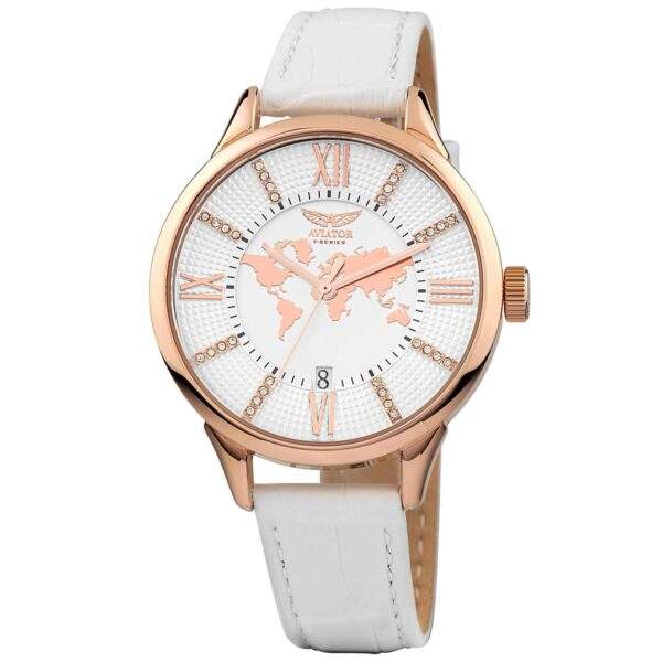 5031267051981_00 Оригинален Women часовник Aviator AVW8636L14