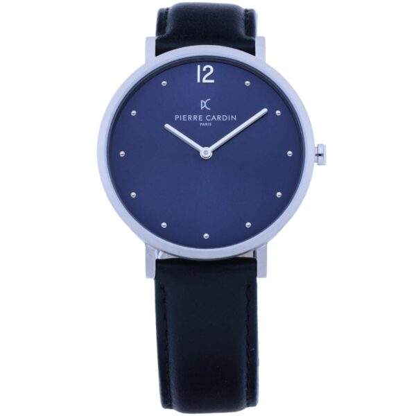7611382580696_01 Silver Women Pierre Cardin часовник модел CBV.1045
