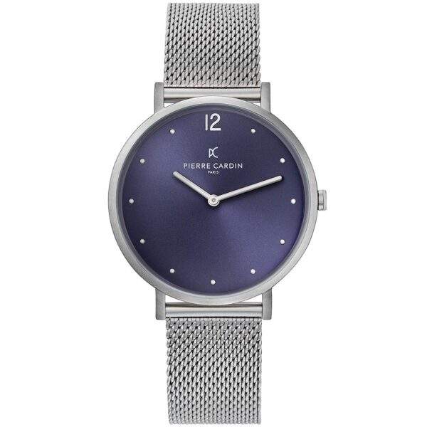 7630040975216_00 Оригинален Unisex часовник Pierre Cardin CBV.1019