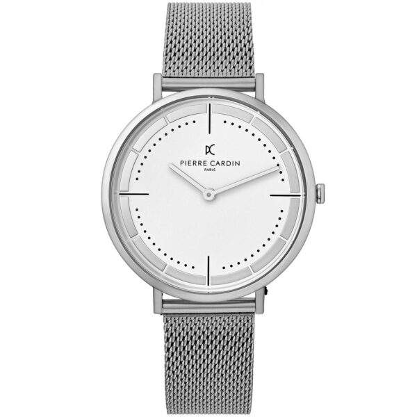 7630040975285_00 Оригинален Men часовник Pierre Cardin CBV.1027