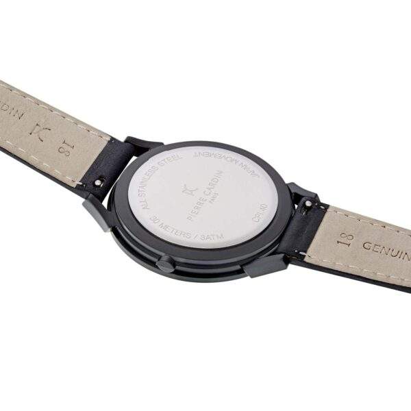 7630040975674_01 Black Men Pierre Cardin часовник модел CPI.2006
