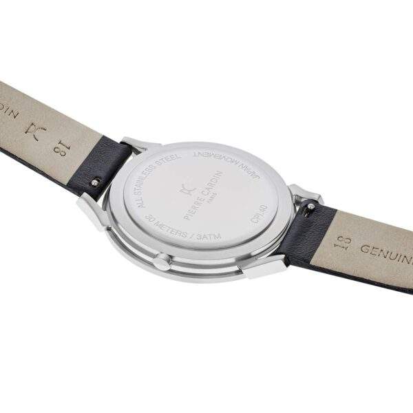 7630040975711_01 Silver Unisex Pierre Cardin часовник модел CPI.2010