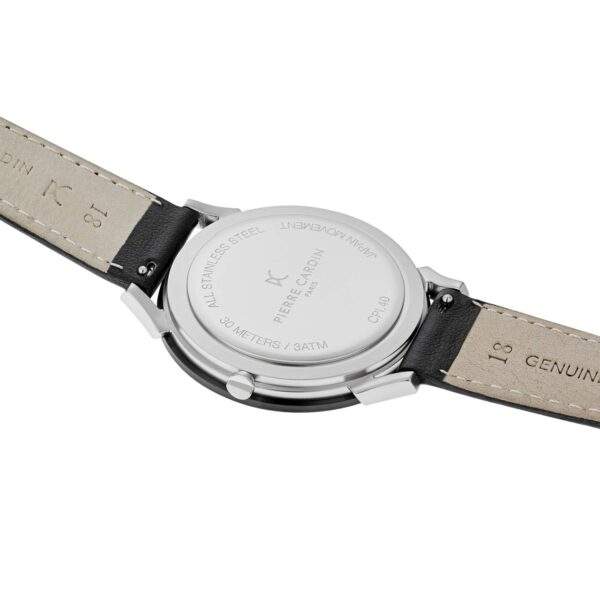 7630040975797_01 Black Men Pierre Cardin часовник модел CPI.2018