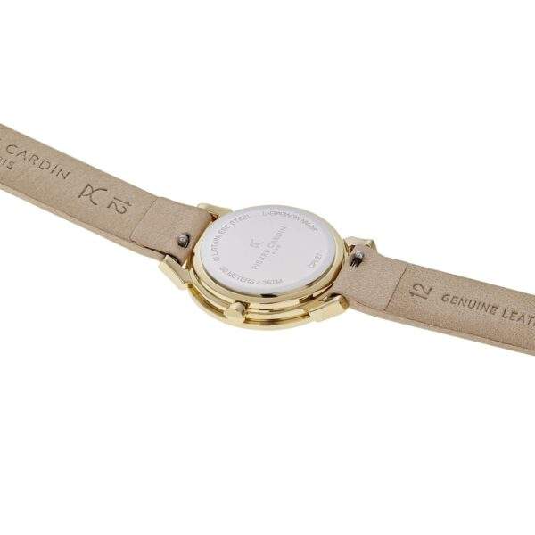 7630040975889_01 Gold Women Pierre Cardin часовник модел CPI.2508