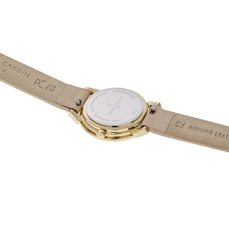 Gold Women Pierre Cardin часовник модел CPI.2508