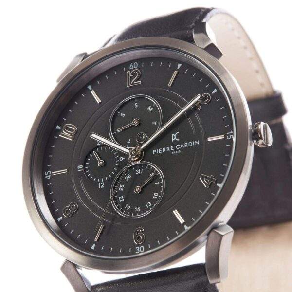 Silver Men Pierre Cardin часовник модел CPI.2024