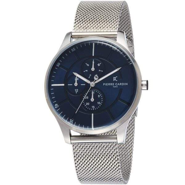 7630040986335_00 Оригинален Men часовник Pierre Cardin A.PC902731F121