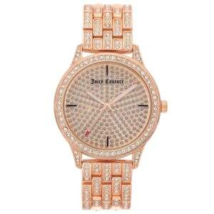 Оригинален Women часовник Juicy Couture JC/1138PVRG