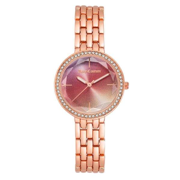 86702681150_00 Оригинален Women часовник Juicy Couture JC/1208PKRG