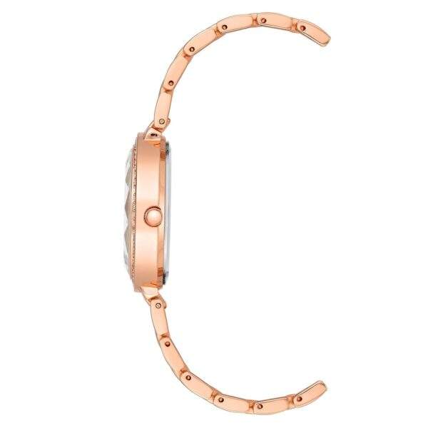 86702681150_01 Rose Gold Women Juicy Couture часовник модел JC/1208PKRG