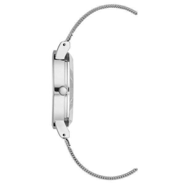 86702681204_01 Silver Women Juicy Couture часовник модел JC/1217SVSV