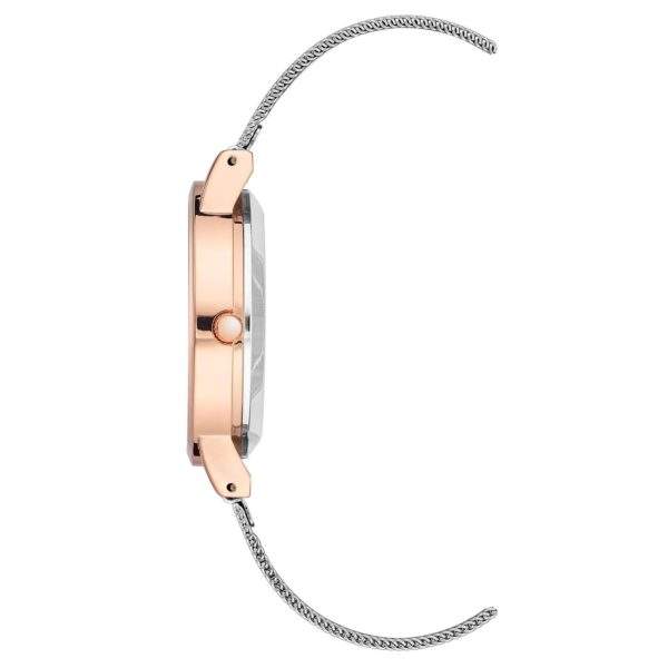 Rose Gold Women Juicy Couture часовник модел JC/1217WTRT