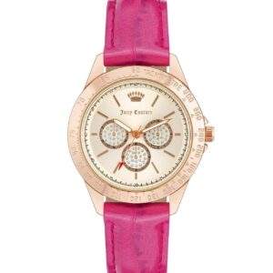 Оригинален Women часовник Juicy Couture JC/1220RGPK