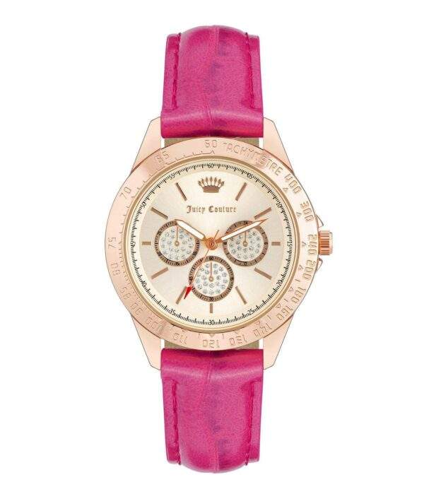 86702681297_00 Оригинален Women часовник Juicy Couture JC/1220RGPK
