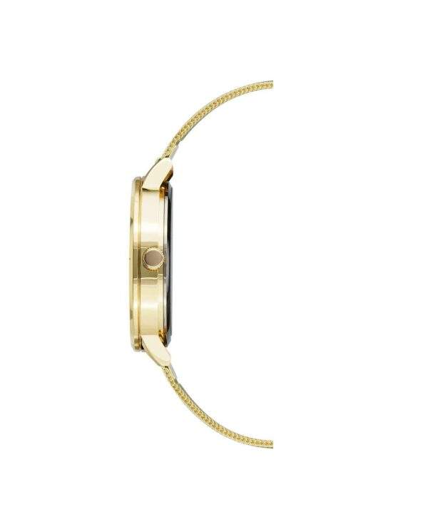 Gold Women Juicy Couture часовник модел JC/1240CHGP