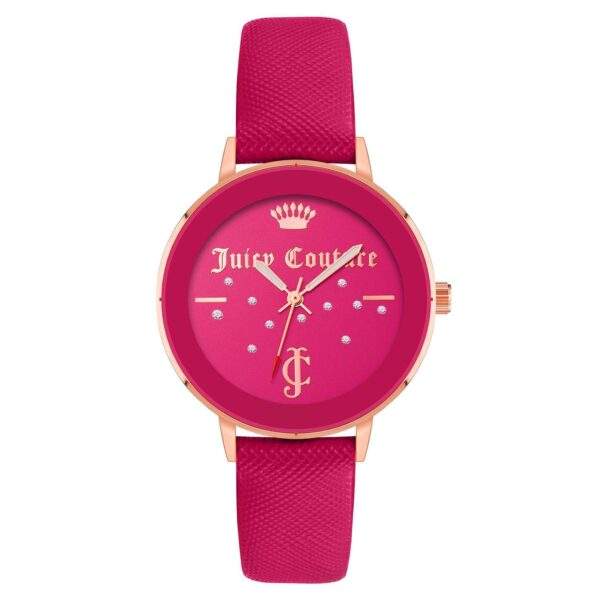 Оригинален Women часовник Juicy Couture JC/1264RGHP