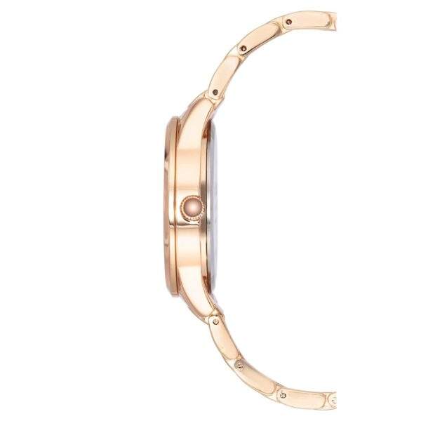 86702682676_01 Rose Gold Women Juicy Couture часовник модел JC/1276RGRG