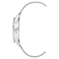 Silver Women Juicy Couture часовник модел JC/1279BKSV