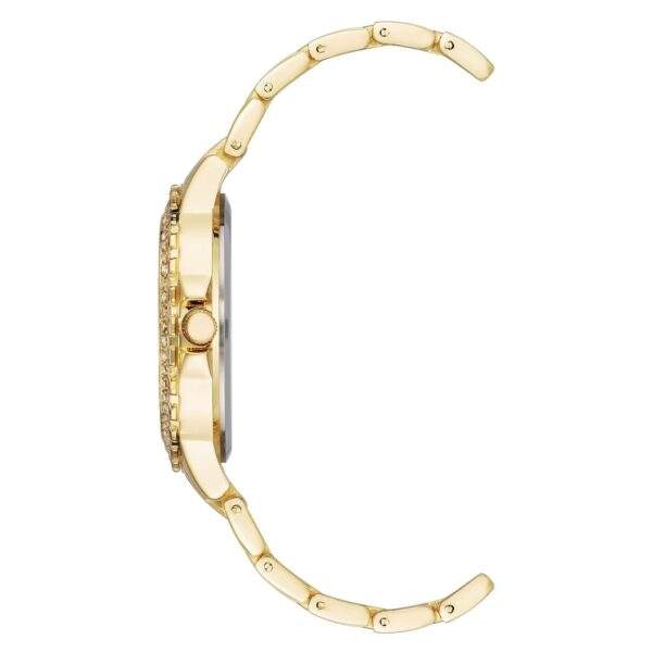86702682713_01 Gold Women Juicy Couture часовник модел JC/1282BKGB