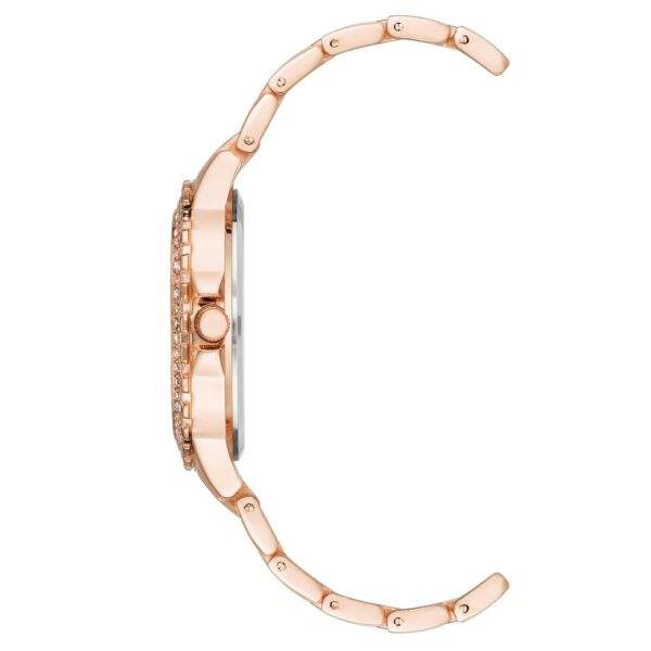 86702682720_01 Rose Gold Women Juicy Couture часовник модел JC/1282GNRG