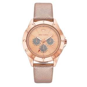 Оригинален Women часовник Juicy Couture JC/1294RGRG