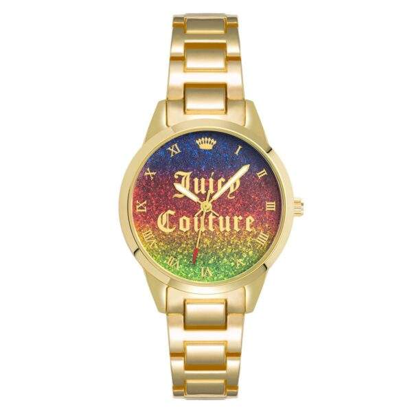 Оригинален Women часовник Juicy Couture JC/1276RBGB