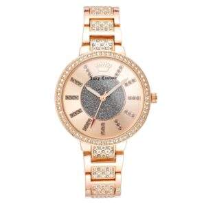 Оригинален Women часовник Juicy Couture JC/1312RGRG