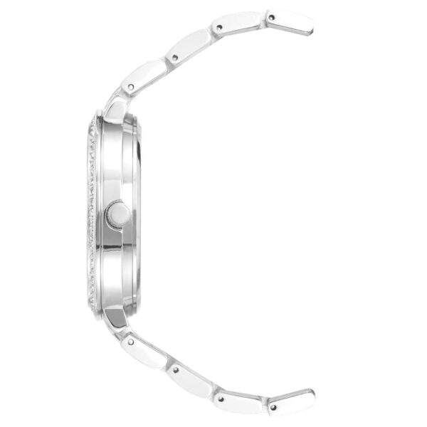 86702686377_01 Silver Women Juicy Couture часовник модел JC/1313SVSV