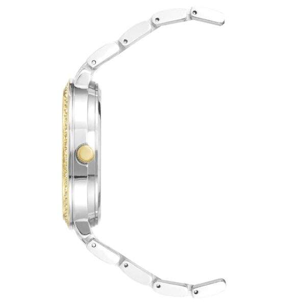 Silver Women Juicy Couture часовник модел JC/1313SVTT