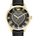 Оригинален Women часовник Juicy Couture JC/1300GPBK