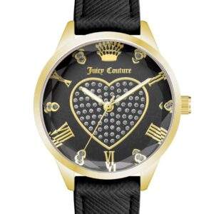 Оригинален Women часовник Juicy Couture JC/1300GPBK