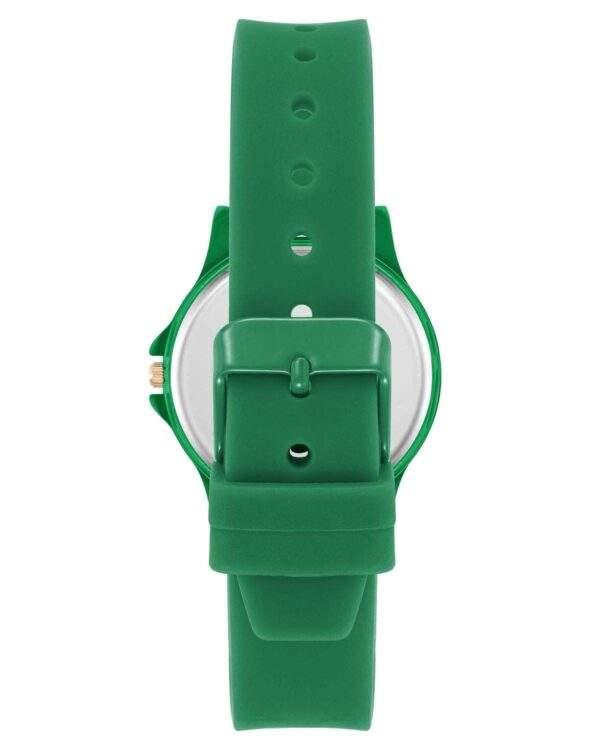 86702686520_01 Green Women Juicy Couture часовник модел JC/1324GNGN