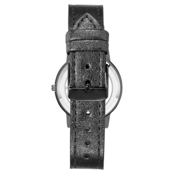 86702690770_01 Gunmetal Women Juicy Couture часовник модел JC/1345GYGY
