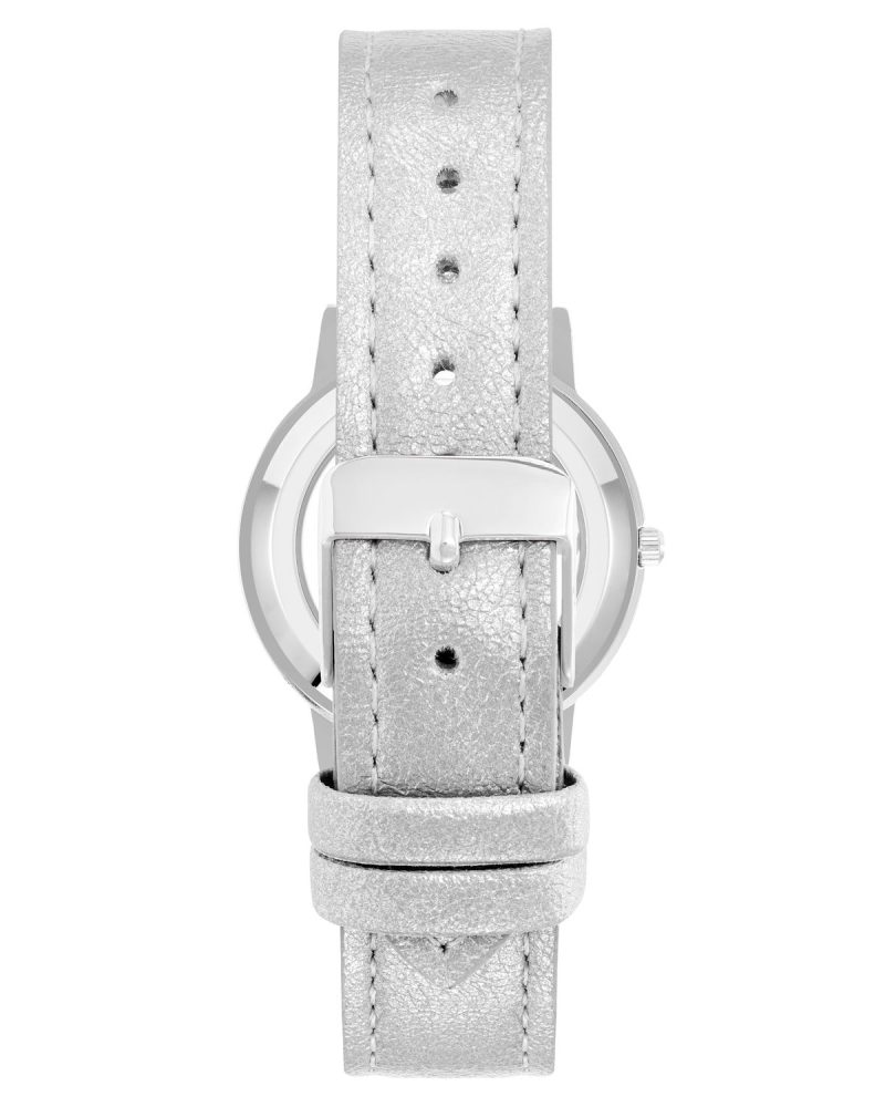 Silver Women Juicy Couture часовник модел JC/1345SVSI