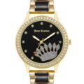 Оригинален Women часовник Juicy Couture JC/1334BKGP