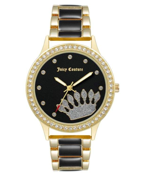 86702691500_00 Оригинален Women часовник Juicy Couture JC/1334BKGP