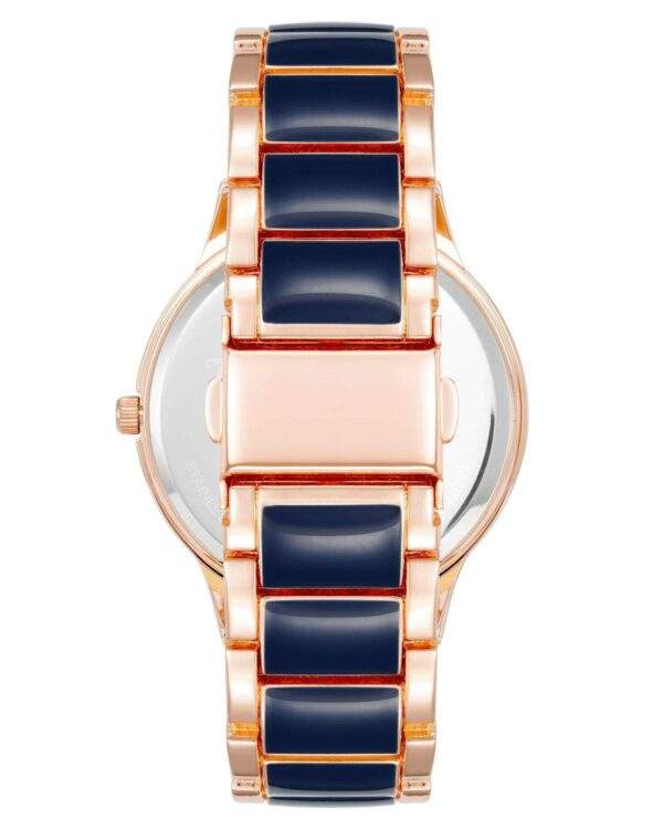 86702691524_01 Rose Gold Women Juicy Couture часовник модел JC/1334RGNV