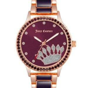Оригинален Women часовник Juicy Couture JC/1334RGPR