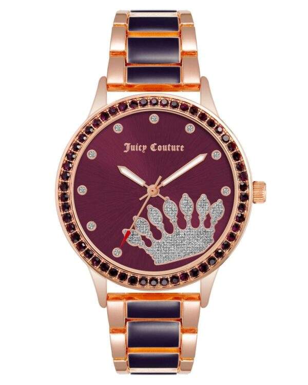 Оригинален Women часовник Juicy Couture JC/1334RGPR