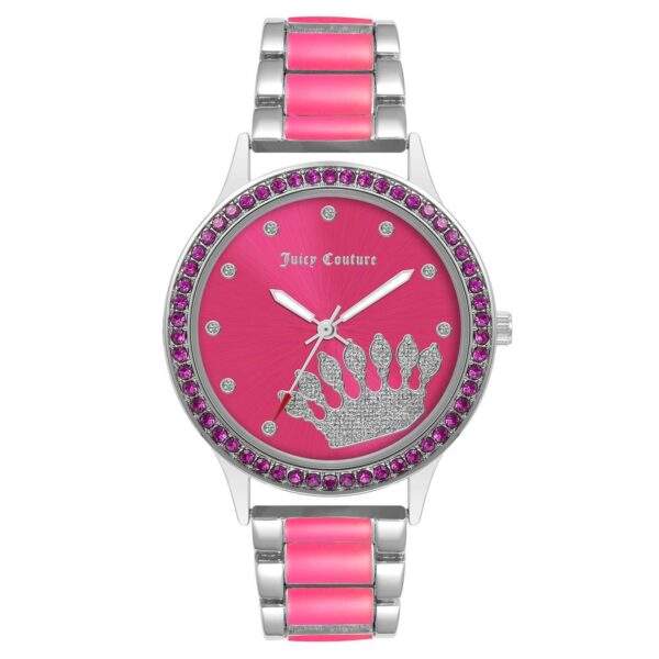 Оригинален Дамски часовник Juicy Couture JC/1335SVHP
