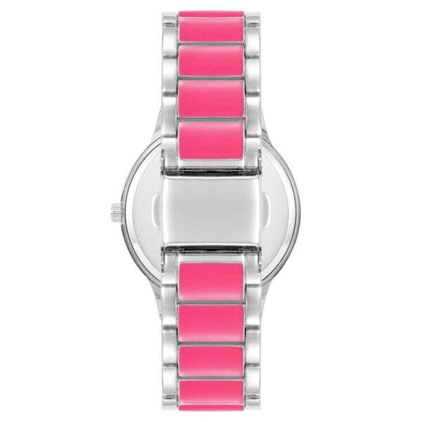 Silver Дамски Juicy Couture часовник модел JC/1335SVHP