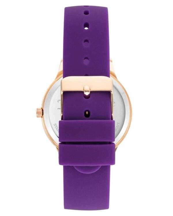 86702691623_01 Rose Gold Women Juicy Couture часовник модел JC/1342RGPR
