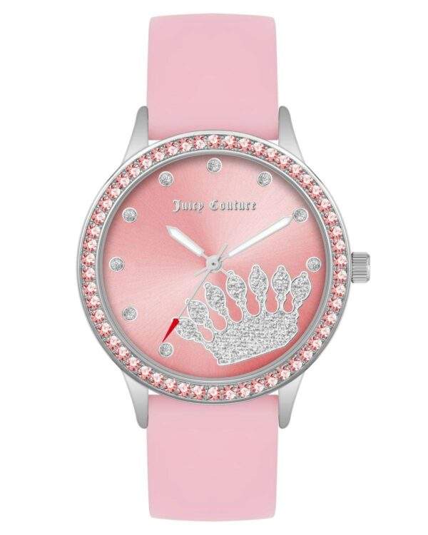 86702691647_00 Оригинален Women часовник Juicy Couture JC/1343SVPK