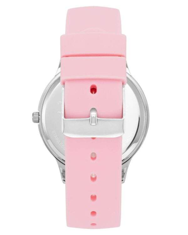 86702691647_01 Silver Women Juicy Couture часовник модел JC/1343SVPK