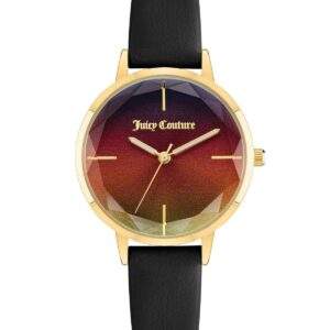 Оригинален Women часовник Juicy Couture JC/1326RBBK